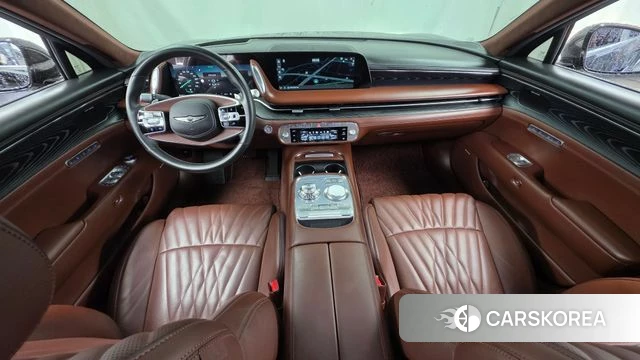 Genesis G90 (RS4) id 4608576 из Кореи 17