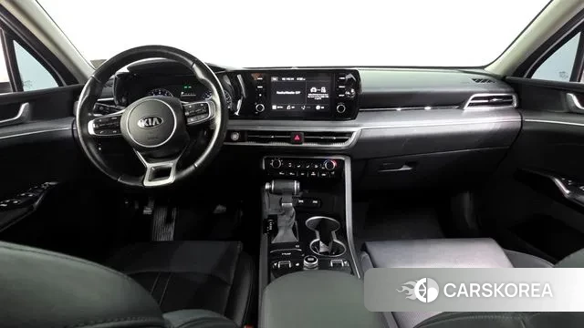 Kia K5 3rd generation id 3033071 из Кореи 17