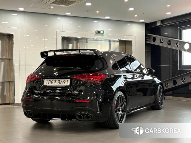 Mercedes-Benz A-Class W177 id 4700475 из Кореи 13