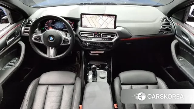 BMW X4 (G02) id 3022483 из Кореи 17