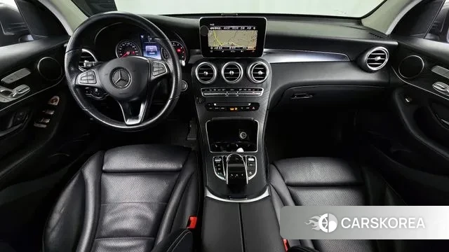 Mercedes-Benz GLC-Class X253 id 3324780 из Кореи 17