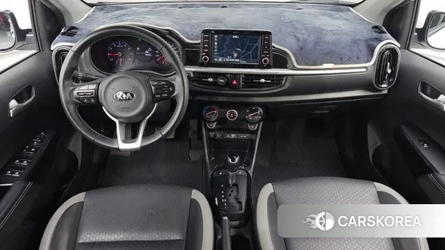 Kia All New Morning (JA) id 3748467 из Кореи 17