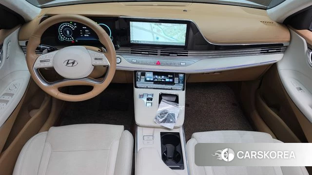 Hyundai The New Grandeur IG id 4283482 из Кореи 29