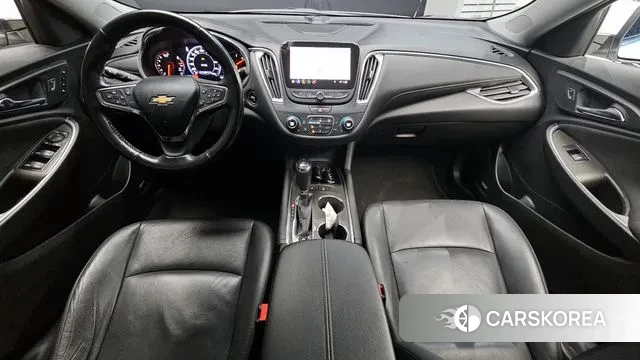 Chevrolet (GM Daewoo) The New Malibu id 3541276 из Кореи 17