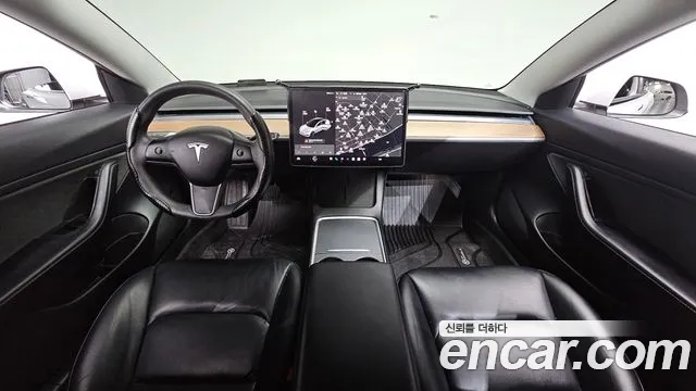 Tesla Model 3 id 2688362 из Кореи 17