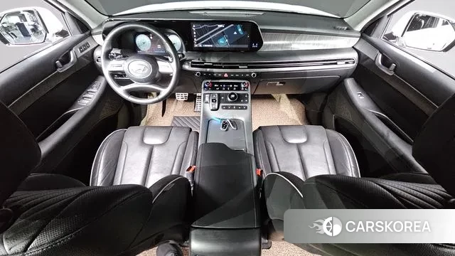 Hyundai The New Palisade id 3447577 из Кореи 17