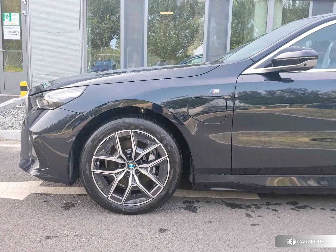 BMW i5 id 4681100 из Китая 8
