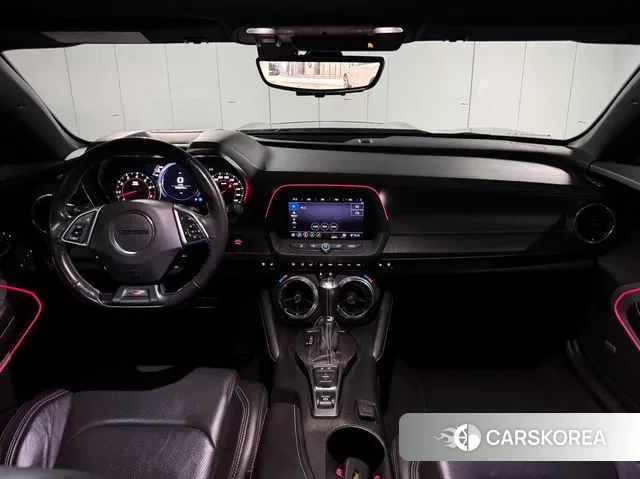 Chevrolet (GM Daewoo) The New Camaro id 3499505 из Кореи 17