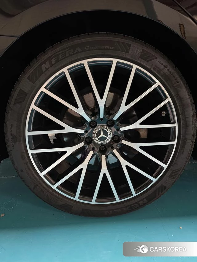 Mercedes-Benz S-Class W223 id 4769584 из Кореи 11