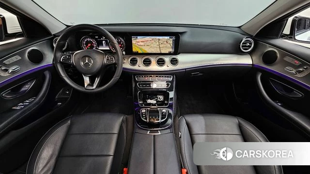 Mercedes-Benz E-Class W213 id 3911989 из Кореи 17