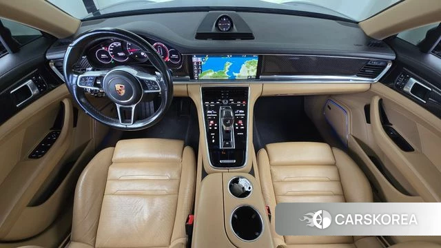 Porsche Panamera (971) id 4849899 из Кореи 17