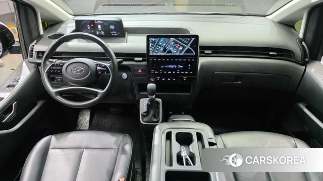 Hyundai Staria id 4624752 из Кореи 31