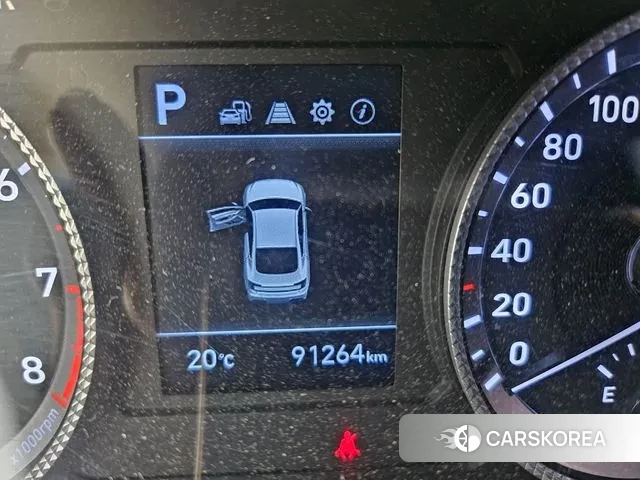 Hyundai Sonata (DN8) id 3336280 из Кореи 17