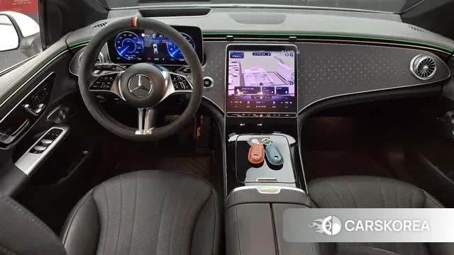 Mercedes-Benz EQE V295 id 3507977 из Кореи 17