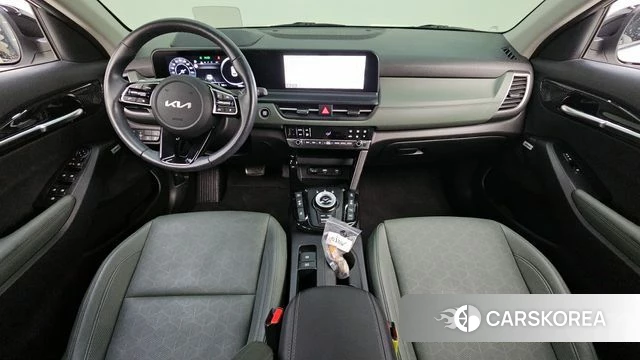 Kia The New Seltos id 4223562 из Кореи 32