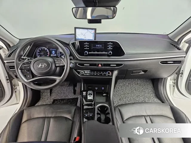 Hyundai Sonata (DN8) id 2980632 из Кореи 17