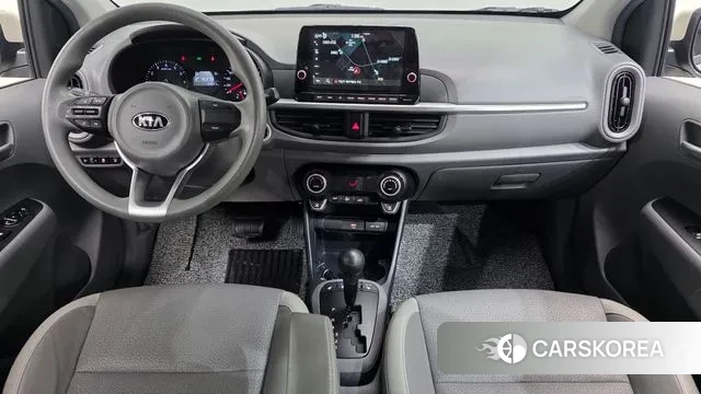 Kia Morning Urban (JA) id 3587520 из Кореи 17