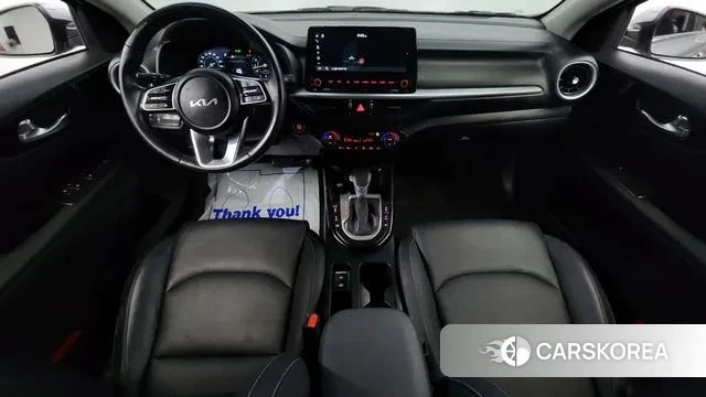 Kia The New K3 2nd generation id 3488102 из Кореи 17