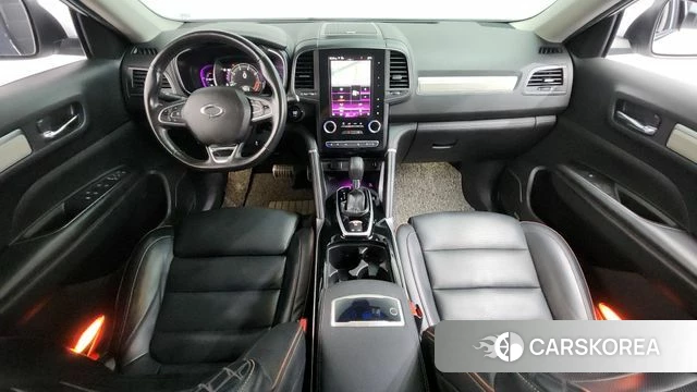 Renault Korea (Samsung) The New QM6 id 4434444 из Кореи 33