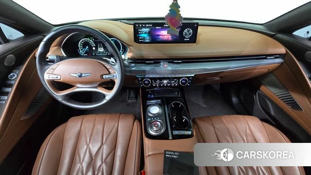 Genesis G80 (RG3) id 4716313 из Кореи 28