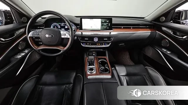 Kia More K9 id 3330362 из Кореи 17