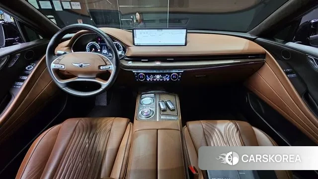 Genesis G80 (RG3) id 3329221 из Кореи 17