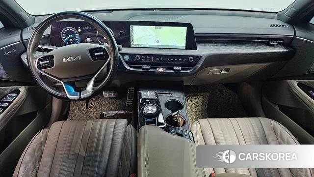 Kia K8 id 4224590 из Кореи 30