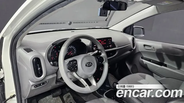 Kia Morning Urban (JA) id 2752082 из Кореи 17