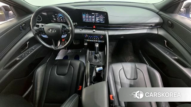 Hyundai Avante (CN7) id 4223894 из Кореи 17