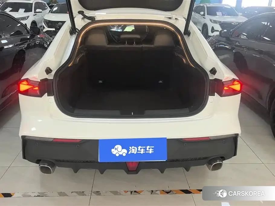 Chang'an Changan UNI-V id 4515575 из Китая 13