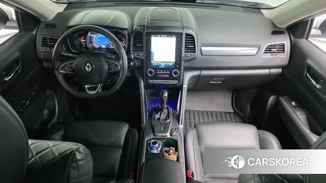 Renault Korea (Samsung) QM6 id 4424895 из Кореи 17