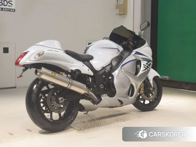 Suzuki GSX1300R HAYABUSA 2016 из Японии, фото 5