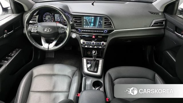 Hyundai The New Avante AD id 3899609 из Кореи 17