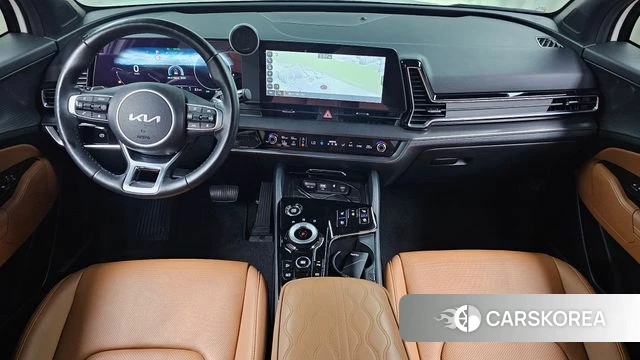Kia Sportage 5th Generation id 4681932 из Кореи 27