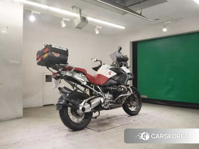 BMW R1200GS 2010 из Японии, фото 5