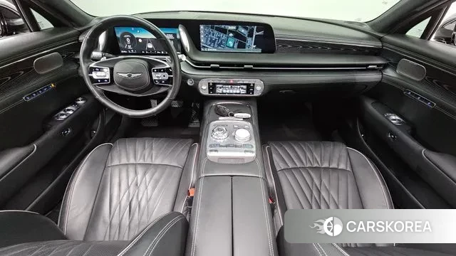 Genesis G90 (RS4) id 3268292 из Кореи 17