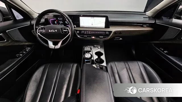 Kia K8 id 3406569 из Кореи 17