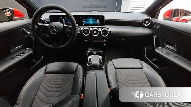 Mercedes-Benz A-Class W177 id 4424444 из Кореи 27