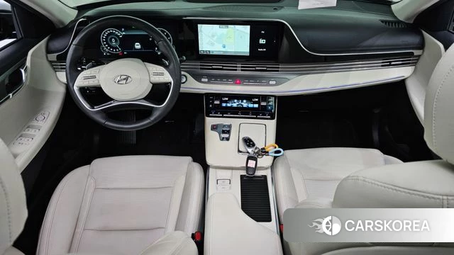 Hyundai The New Grandeur IG id 4481635 из Кореи 16