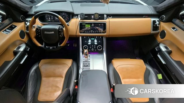 Land Rover Range Rover Sport 2nd Generation id 4339524 из Кореи 17