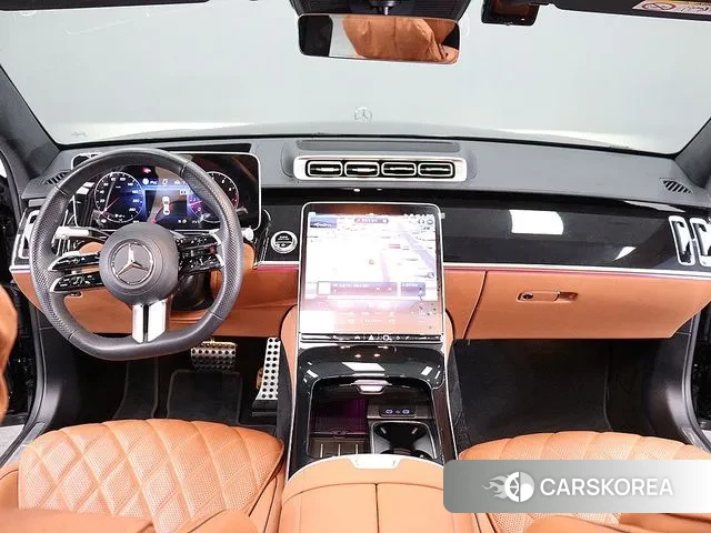 Mercedes-Benz S-Class W223 id 3002426 из Кореи 17