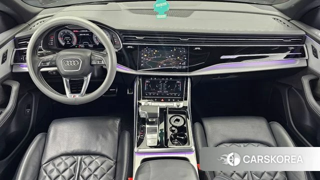 Audi Q8 (4M) id 3806803 из Кореи 17