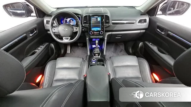 Renault Korea (Samsung) QM6 id 3598776 из Кореи 17