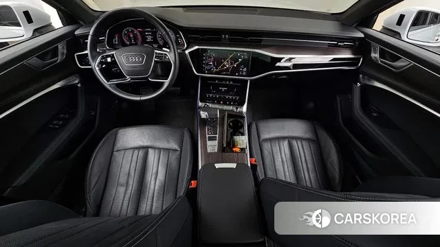 Audi A6 (C8) id 3685117 из Кореи 17