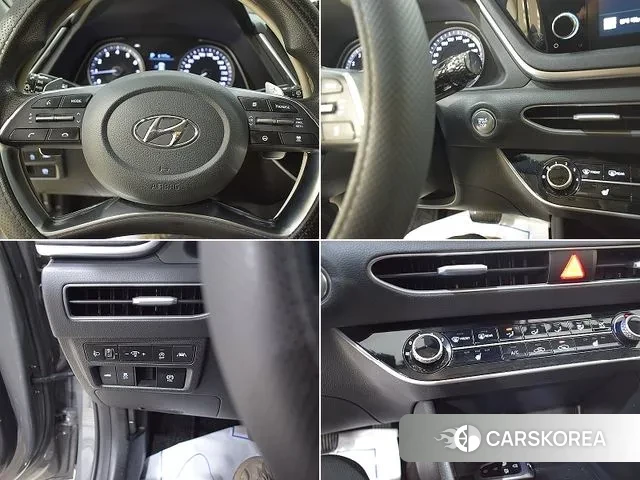 Hyundai Sonata (DN8) id 3514839 из Кореи 15