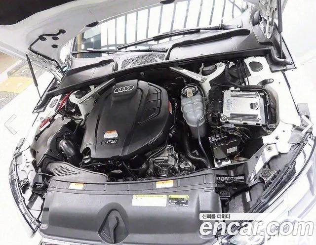 Audi A4 (B9) id 2818486 из Кореи 17