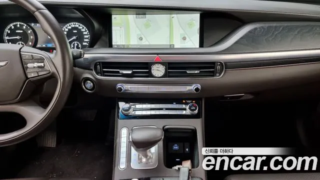 Genesis G90 id 2680119 из Кореи 17