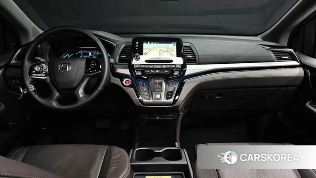 Honda Odyssey id 4520365 из Кореи 17