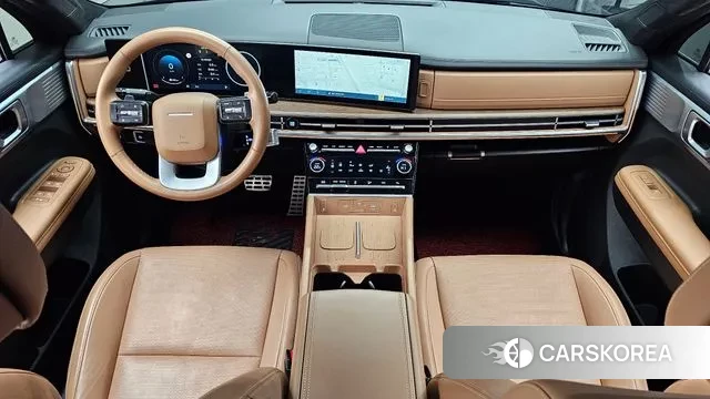 Hyundai Santa Fe (MX5) id 3711699 из Кореи 17