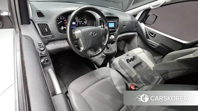 Hyundai The New Grand Starex id 3060030 из Кореи 17